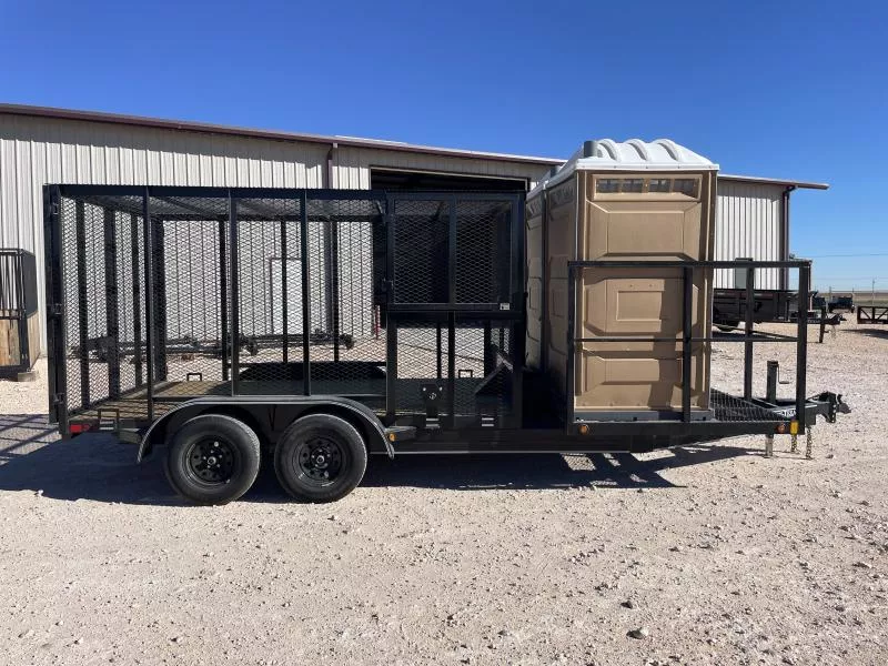 new Other Trailers East Texas Trailers  for sale, in Seminole, TX Thumbnail 8