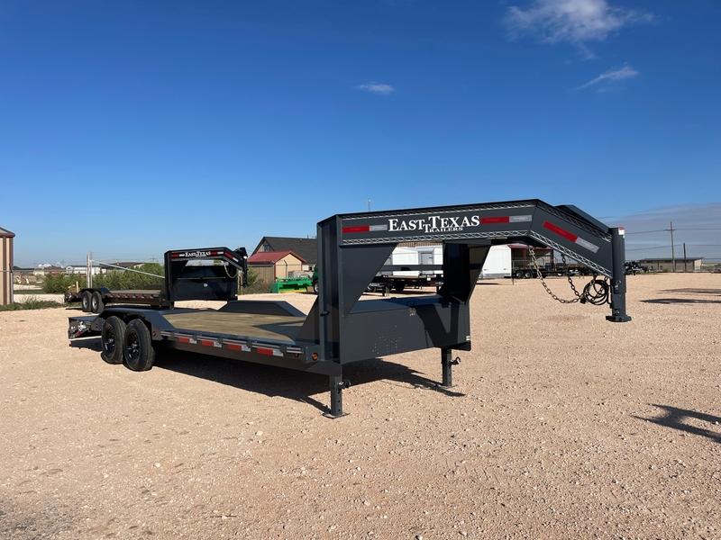 new Equipment / Flatbed Trailers East Texas Trailers  for sale, in Seminole, TX Thumbnail 9