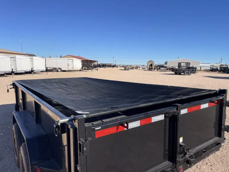 new Dump Trailers East Texas Trailers  for sale, in Seminole, TX Thumbnail 7