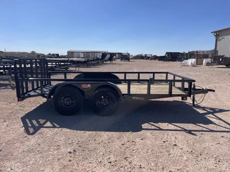 new Utility Trailers GR Trailers Other for sale, in Seminole, TX Thumbnail 2