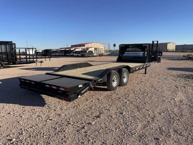 new Car Haulers / Racing Trailers East Texas Trailers  for sale, in Seminole, TX Thumbnail 3