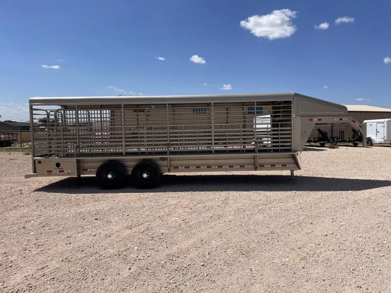 new Stock / Stock Combo Trailers GR Trailers Other for sale, in Seminole, TX Thumbnail 2