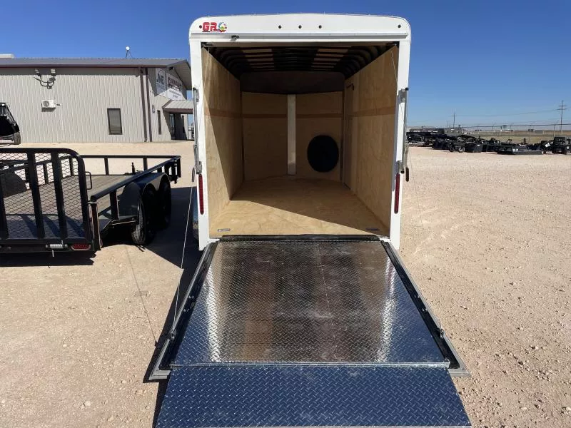 new Cargo (Enclosed) Trailers GR Trailers Other for sale, in Seminole, TX Thumbnail 8