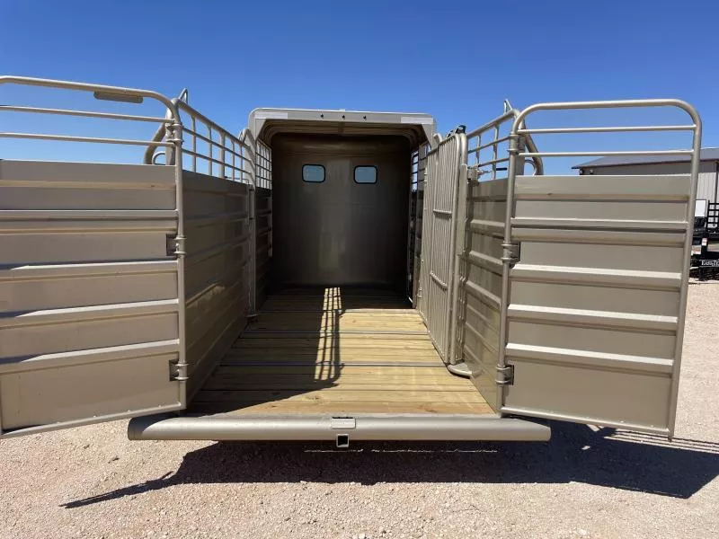 new Stock / Stock Combo Trailers GR Trailers Other for sale, in Seminole, TX Thumbnail 5