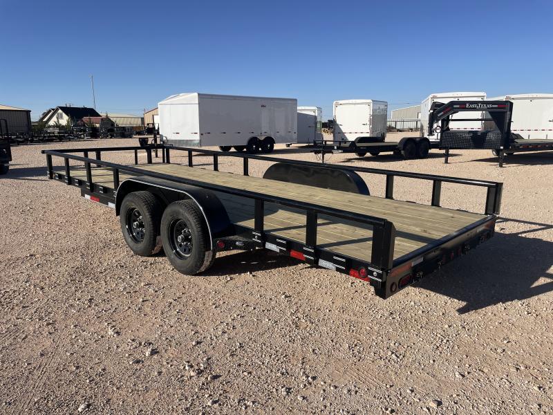 new Utility Trailers East Texas Trailers  for sale, in Seminole, TX Thumbnail 6