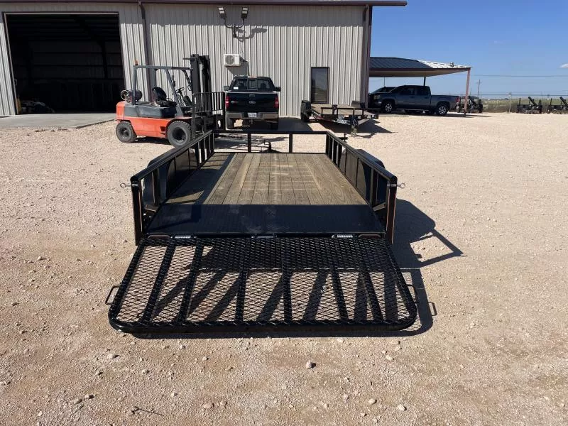 new Utility Trailers GR Trailers Other for sale, in Seminole, TX Thumbnail 5