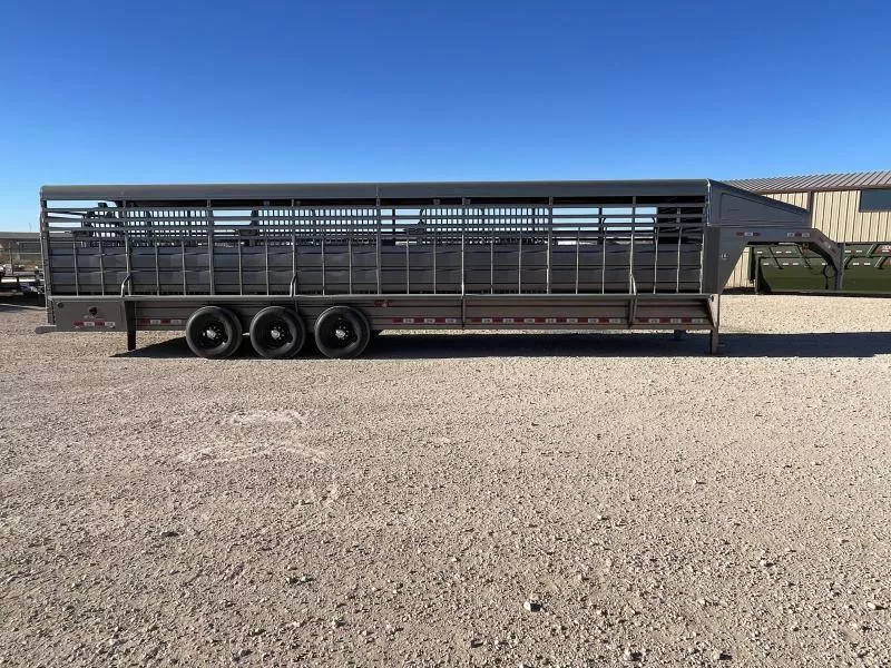 new Stock / Stock Combo Trailers GR Trailers Other for sale, in Seminole, TX Thumbnail 2