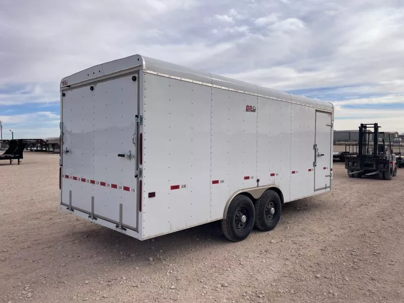 new Cargo (Enclosed) Trailers GR Trailers Other for sale, in Seminole, TX Thumbnail 3