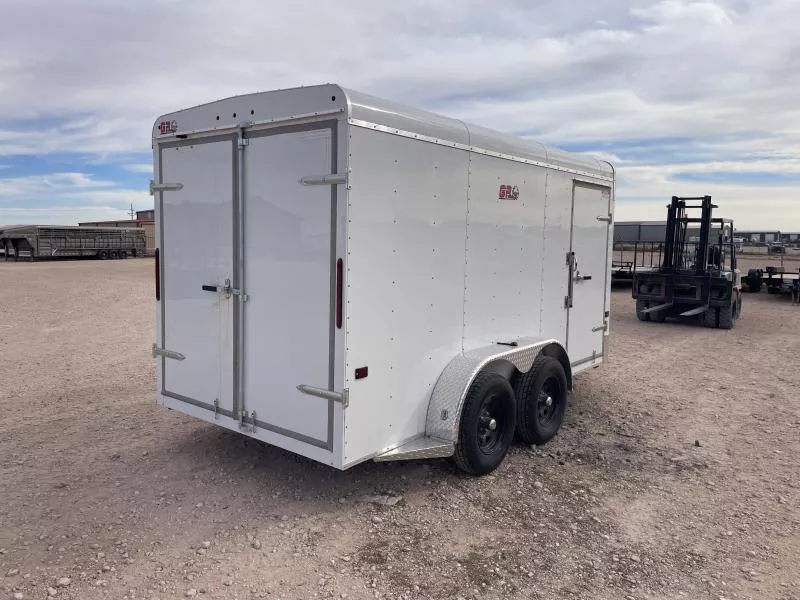 new Cargo (Enclosed) Trailers GR Trailers Other for sale, in Seminole, TX Thumbnail 2