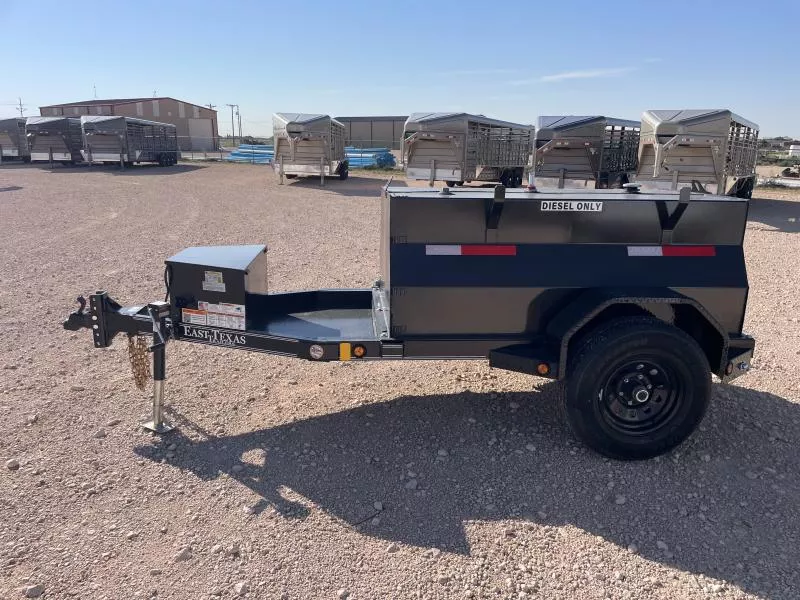 new Tank / Bulk Semi Trailers East Texas Trailers  for sale, in Seminole, TX Thumbnail 6