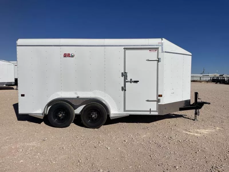 new Cargo (Enclosed) Trailers GR Trailers Other for sale, in Seminole, TX Thumbnail 2
