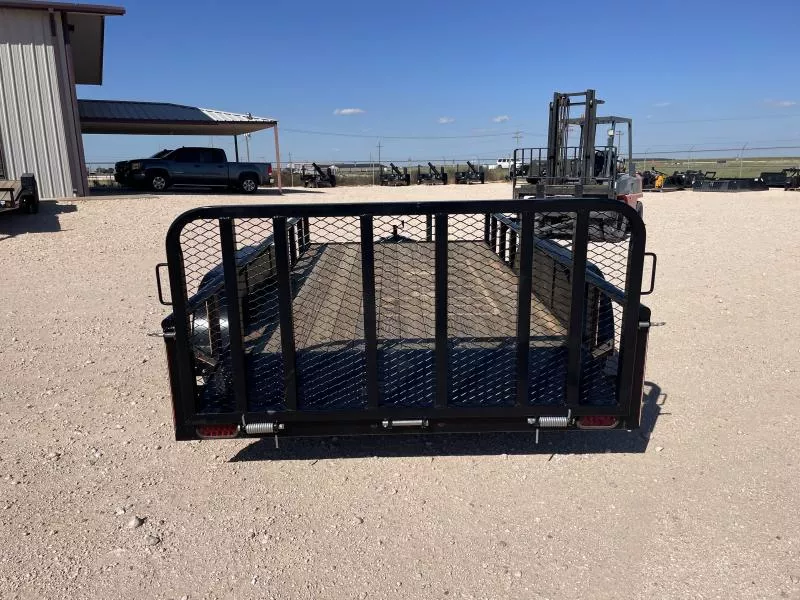 new Utility Trailers GR Trailers Other for sale, in Seminole, TX Thumbnail 4