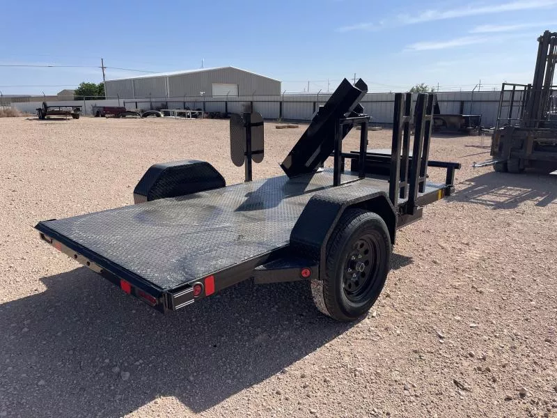 new Other Trailers East Texas Trailers  for sale, in Seminole, TX Thumbnail 3