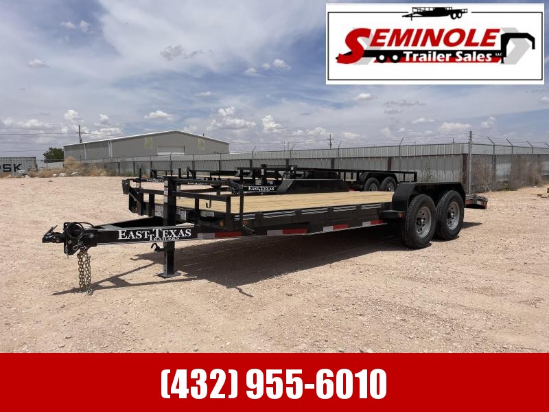 2023 East Texas 83"X20' Car Hauler CH8320072 2023 East Texas 83"X20' Car Hauler CH8320072