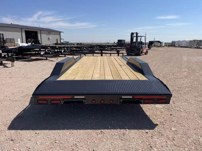 new Car Haulers / Racing Trailers East Texas Trailers  for sale, in Seminole, TX Thumbnail 4
