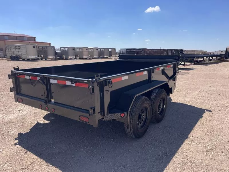 new Dump Trailers East Texas Trailers  for sale, in Seminole, TX Thumbnail 3