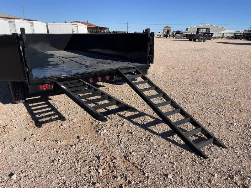 new Dump Trailers East Texas Trailers  for sale, in Seminole, TX Thumbnail 6