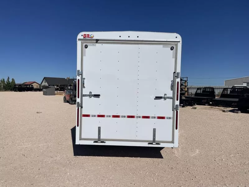 new Cargo (Enclosed) Trailers GR Trailers Other for sale, in Seminole, TX Thumbnail 4