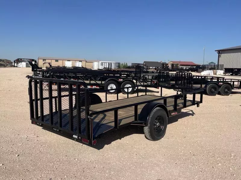 new Utility Trailers GR Trailers Other for sale, in Seminole, TX Thumbnail 3