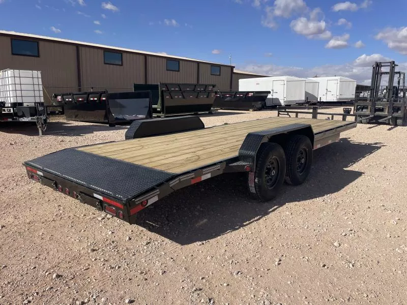 new Car Haulers / Racing Trailers East Texas Trailers  for sale, in Seminole, TX Thumbnail 3