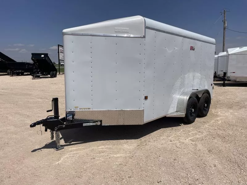 new Cargo (Enclosed) Trailers GR Trailers Other for sale, in Seminole, TX Thumbnail 7