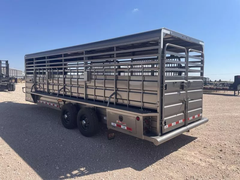 new Stock / Stock Combo Trailers GR Trailers Other for sale, in Seminole, TX Thumbnail 7
