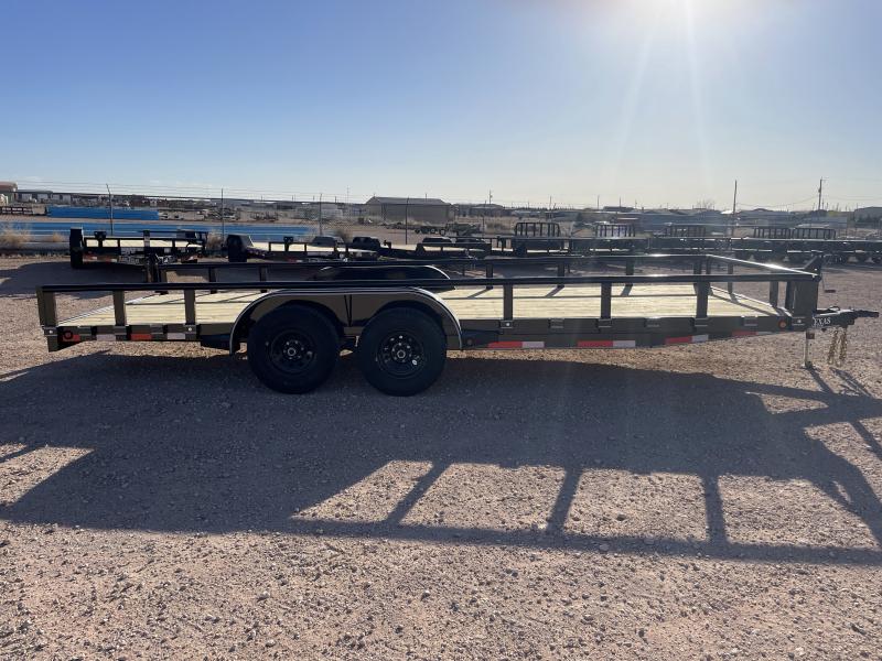 new Utility Trailers East Texas Trailers  for sale, in Seminole, TX Thumbnail 2