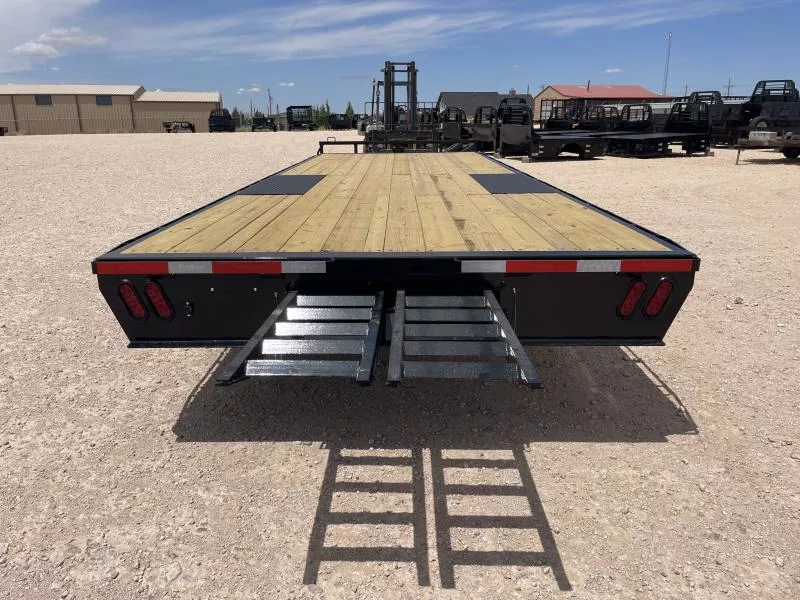 new Equipment / Flatbed Trailers East Texas Trailers  for sale, in Seminole, TX Thumbnail 5