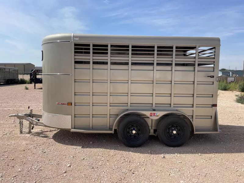 new Horse Trailers GR Trailers Other for sale, in Seminole, TX Thumbnail 8