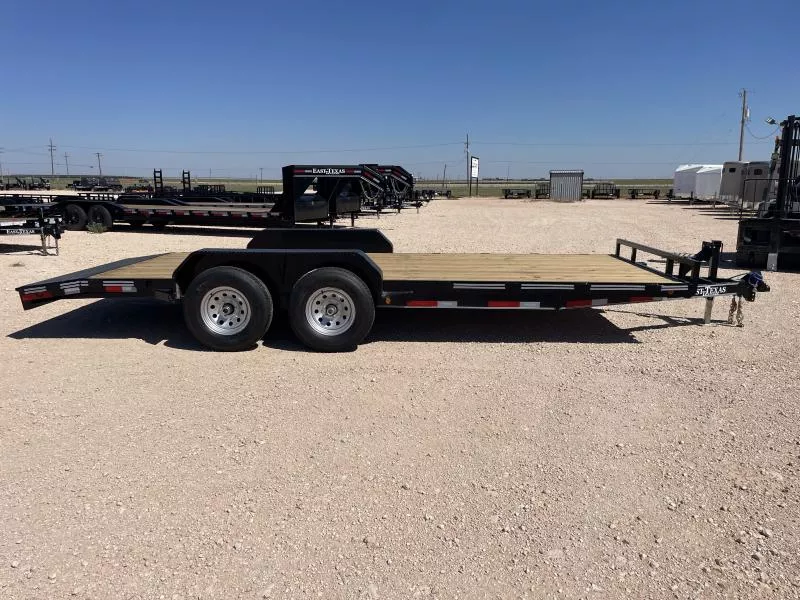 new Car Haulers / Racing Trailers East Texas Trailers  for sale, in Seminole, TX Thumbnail 2