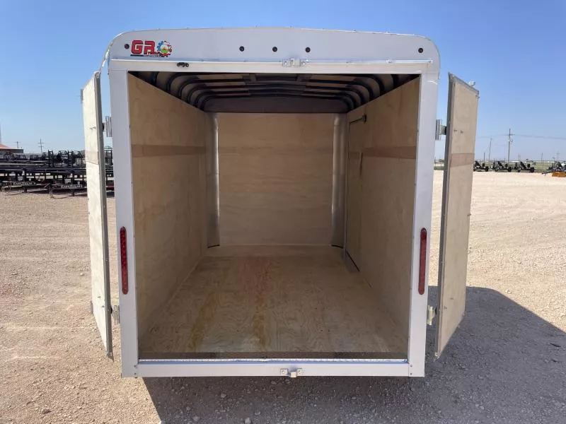 new Cargo (Enclosed) Trailers GR Trailers Other for sale, in Seminole, TX Thumbnail 5