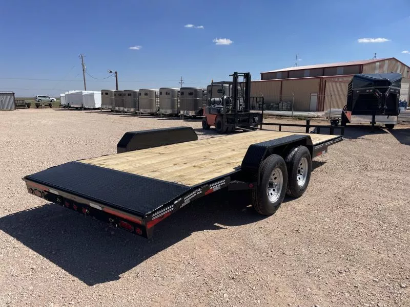 new Car Haulers / Racing Trailers East Texas Trailers  for sale, in Seminole, TX Thumbnail 3