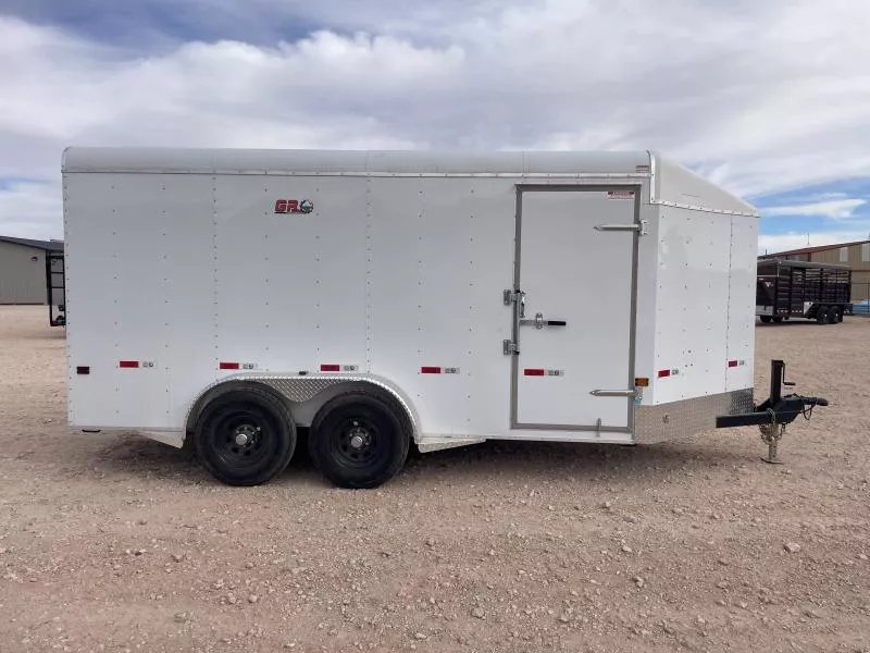new Cargo (Enclosed) Trailers GR Trailers Other for sale, in Seminole, TX Thumbnail 2