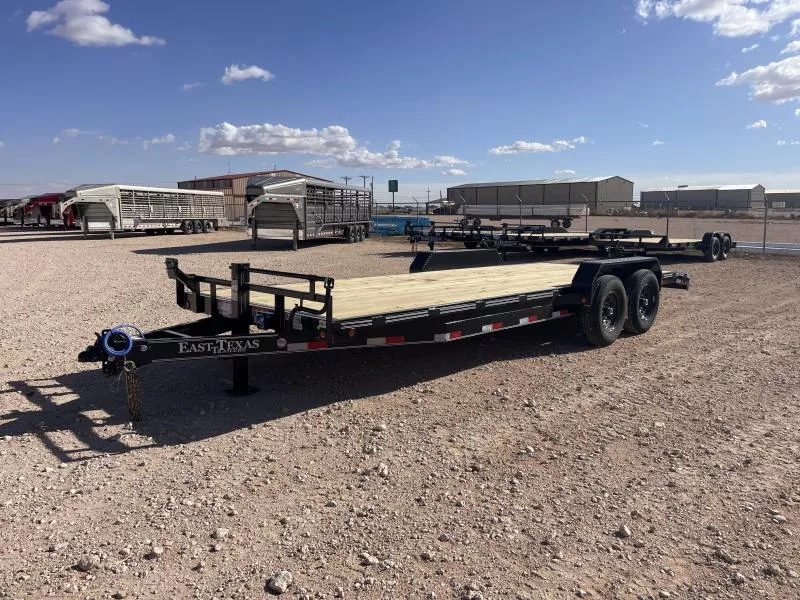 new Car Haulers / Racing Trailers East Texas Trailers  for sale, in Seminole, TX Thumbnail 8