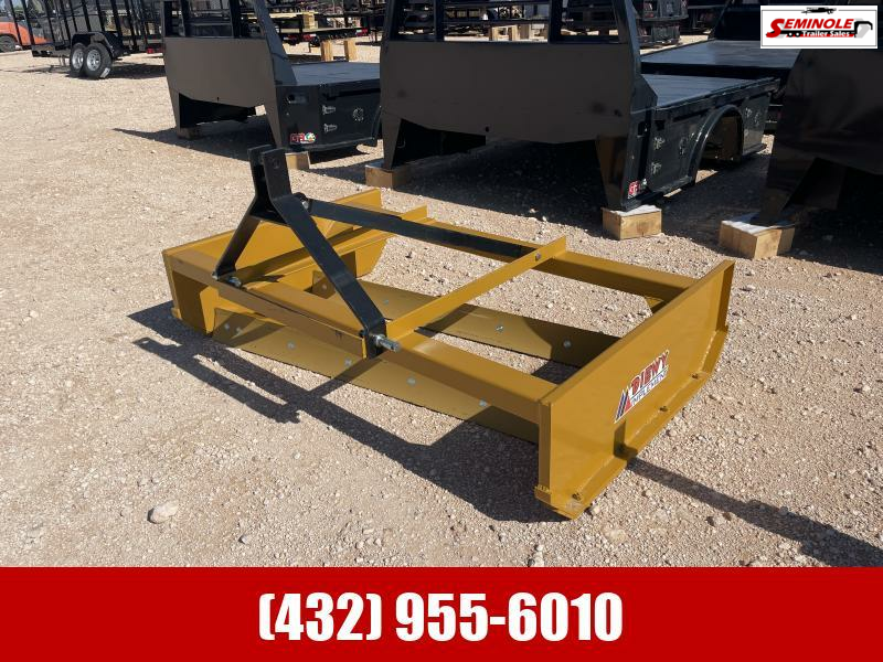 DIEWY IMPLEMENT 6' BOX BLADE 1720645367