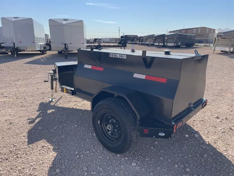 new Tank / Bulk Semi Trailers East Texas Trailers  for sale, in Seminole, TX Thumbnail 5