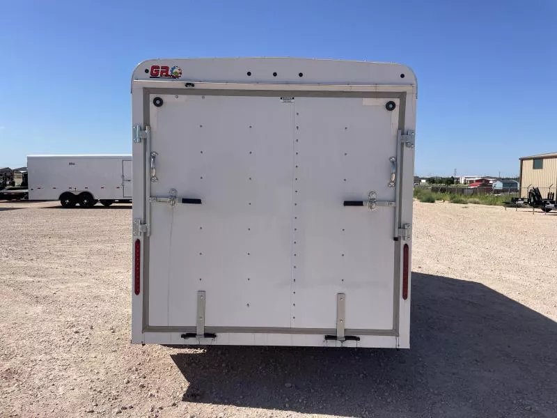 new Cargo (Enclosed) Trailers GR Trailers Other for sale, in Seminole, TX Thumbnail 3