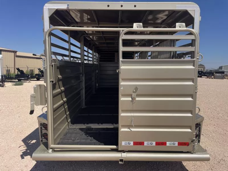 new Stock / Stock Combo Trailers GR Trailers Other for sale, in Seminole, TX Thumbnail 5