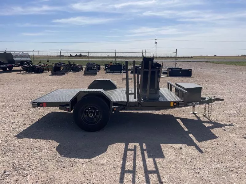 new Other Trailers East Texas Trailers  for sale, in Seminole, TX Thumbnail 2
