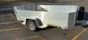 2026 Aluma 7710-H-BT General Trailers