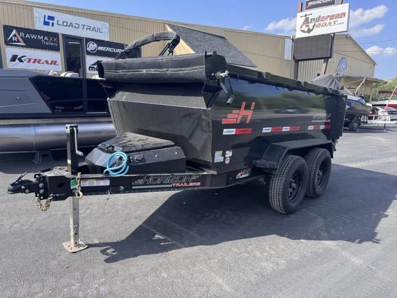 new Dump Trailers Horizon Trailers  for sale, in Burnt Hills, NY Thumbnail 6