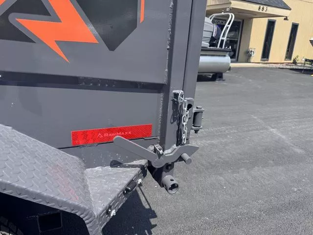 new Dump Trailers RawMaxx  for sale, in Burnt Hills, NY Thumbnail 9