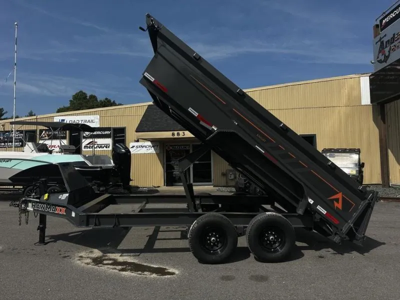 new Dump Trailers RawMaxx  for sale, in Ballston Lake, NY Thumbnail 24