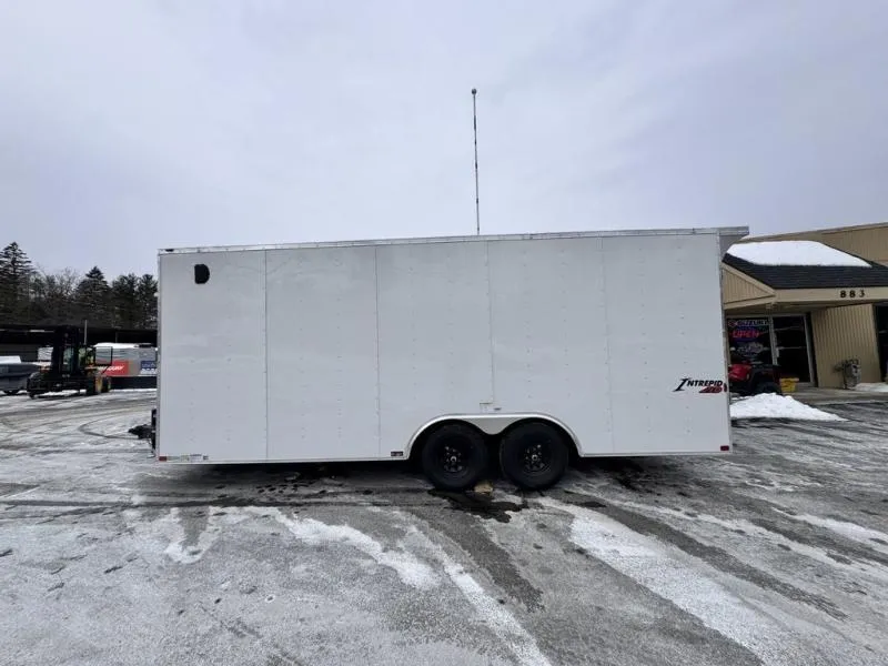 new Cargo (Enclosed) Trailers Homesteader Trailers  for sale, in Burnt Hills, NY Thumbnail 5