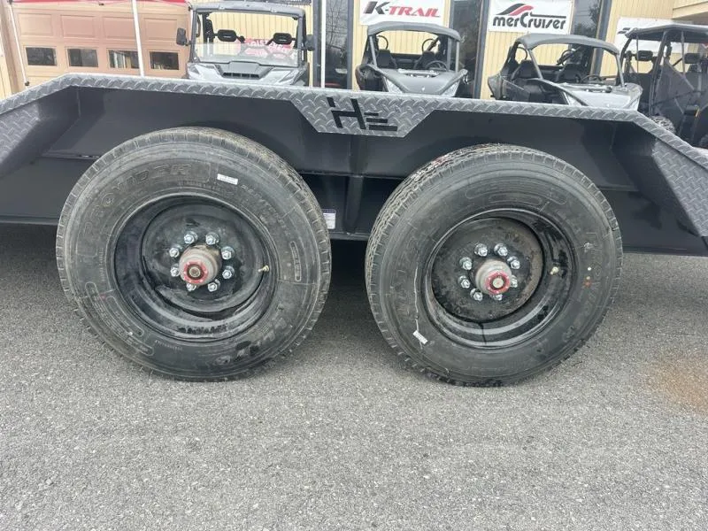 new Car Haulers / Racing Trailers Horizon Trailers  for sale, in Burnt Hills, NY Thumbnail 14