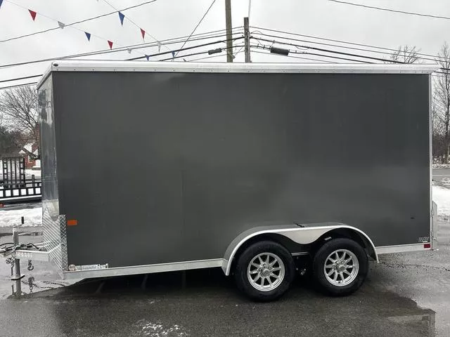 new Cargo (Enclosed) Trailers NEO Trailers  for sale, in Burnt Hills, NY Thumbnail 3