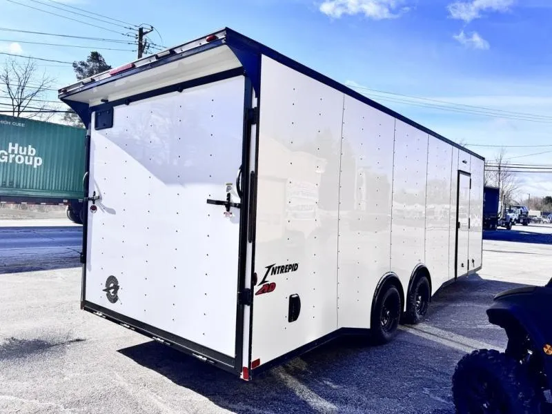 new Cargo (Enclosed) Trailers Homesteader Trailers  for sale, in Burnt Hills, NY Thumbnail 6