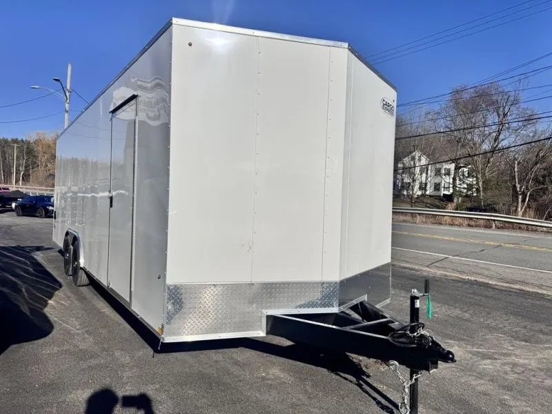 new Cargo (Enclosed) Trailers Cargo Express  for sale, in Ballston Lake, NY Thumbnail 3