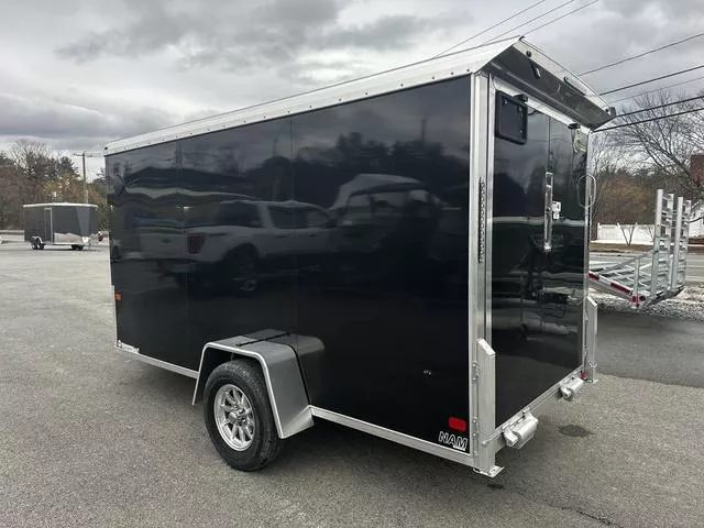 new Cargo (Enclosed) Trailers NEO Trailers  for sale, in Burnt Hills, NY Thumbnail 8