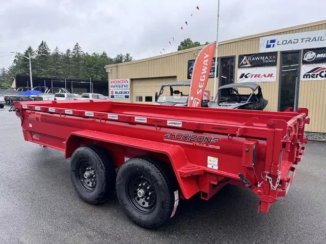 new Dump Trailers Horizon Trailers  for sale, in Ballston Lake, NY Thumbnail 5